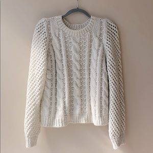 LoveShackFancy gorgeous sweater